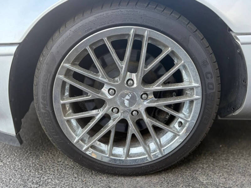 1996 Chevrolet Corvette