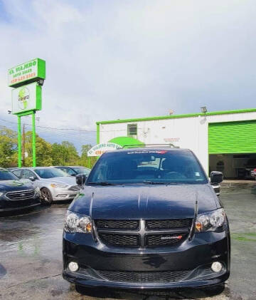2018 Dodge Grand Caravan GT