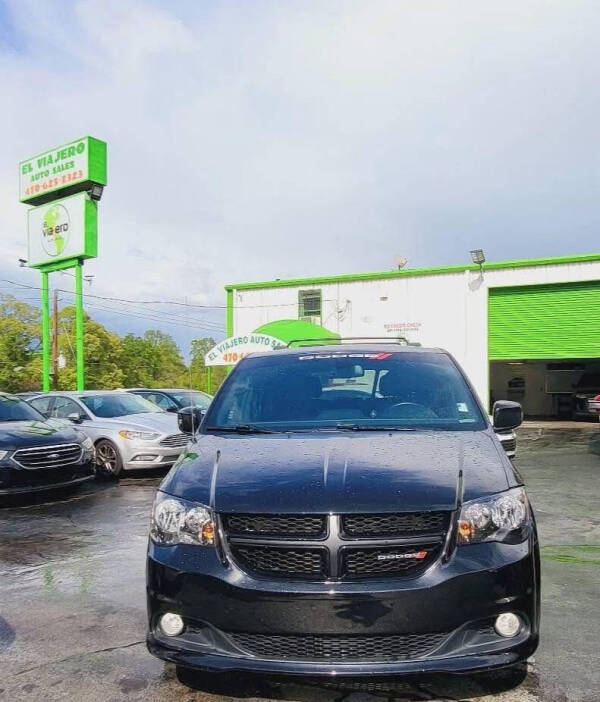 2018 Dodge Grand Caravan GT