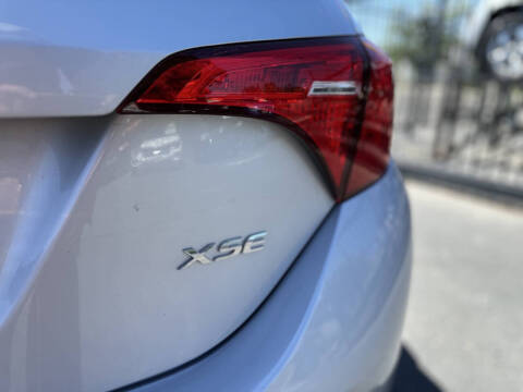 2018 Toyota Corolla XSE
