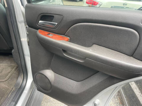 2013 Chevrolet Tahoe LT