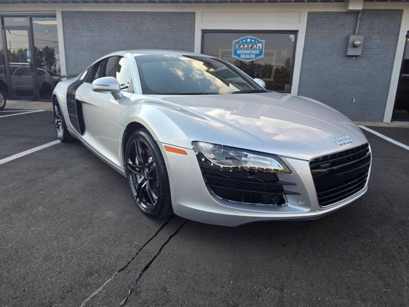 2009 Audi R8 quattro