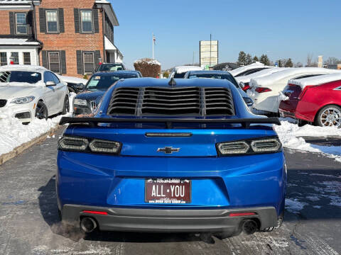 2017 Chevrolet Camaro LT