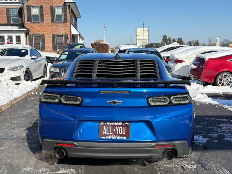 2017 Chevrolet Camaro LT