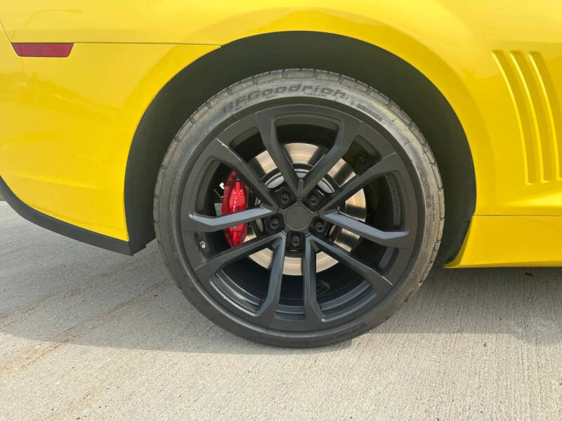 2015 Chevrolet Camaro SS