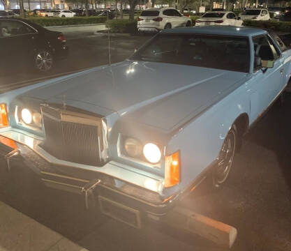 1978 Lincoln Continental