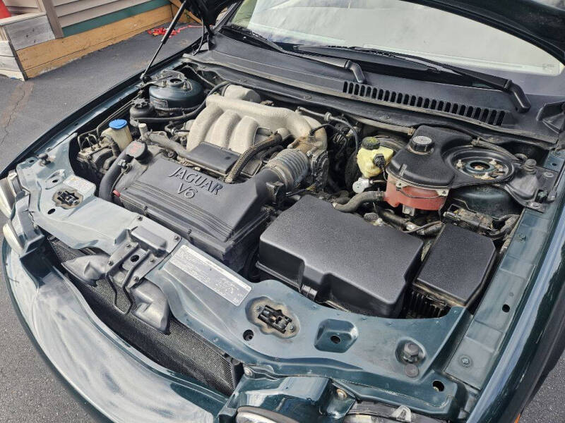 2006 Jaguar X-Type 3.0L