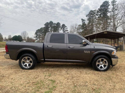 2014 RAM 1500 Laramie