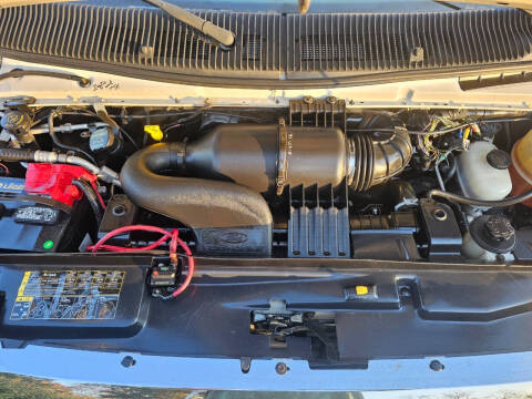 2014 Ford E-Series E-450 SD