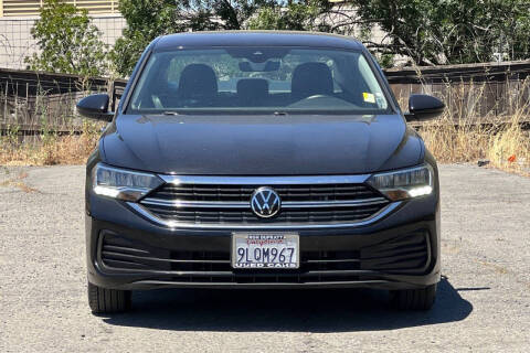 2024 Volkswagen Jetta S