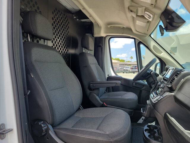 2025 RAM ProMaster