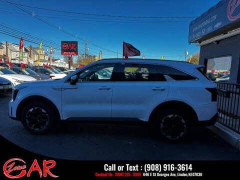 2024 Kia Sorento S
