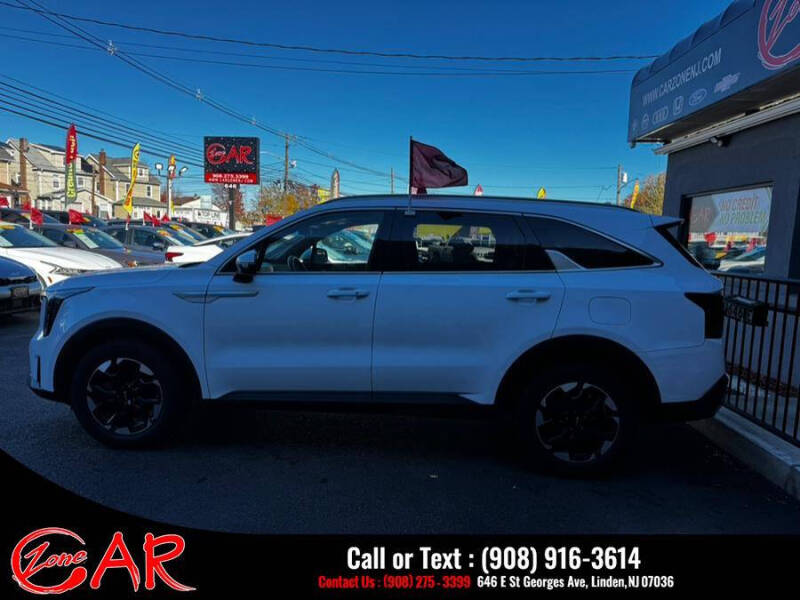 2024 Kia Sorento S