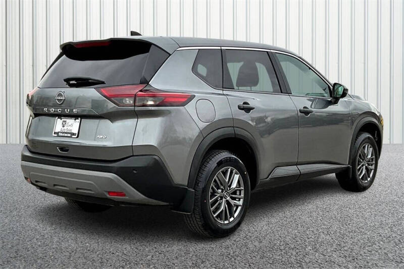 2023 Nissan Rogue
