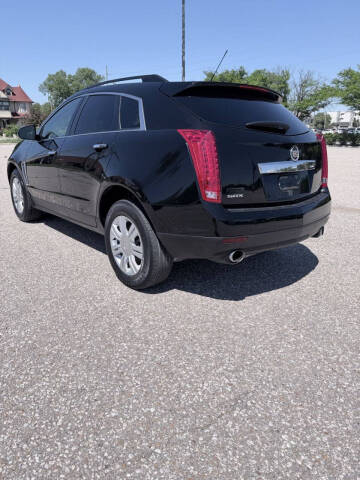 2015 Cadillac SRX