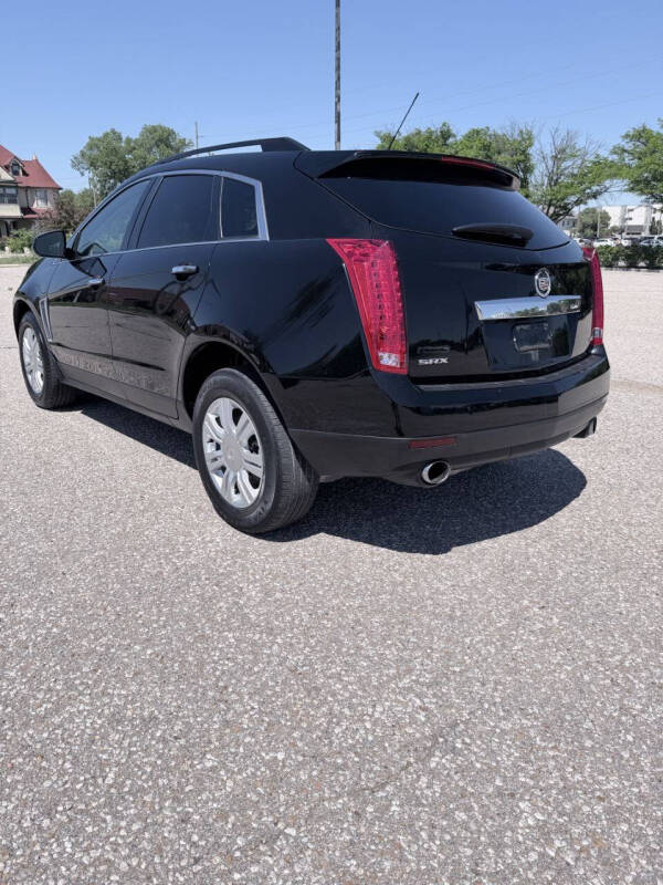 2015 Cadillac SRX