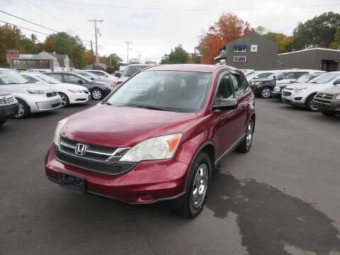 2010 Honda CR-V for sale at Route 12 Auto Sales in Leominster MA
