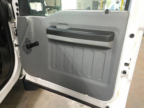 2011 Ford F-550 Super Duty