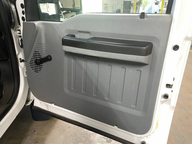 2011 Ford F-550 Super Duty