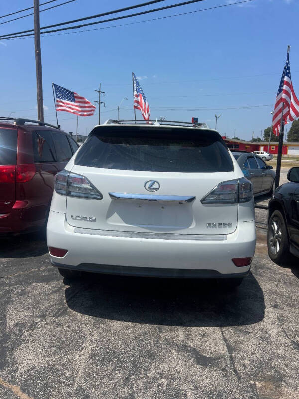 2010 Lexus RX 350