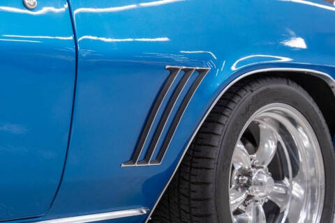 1969 Chevrolet Camaro