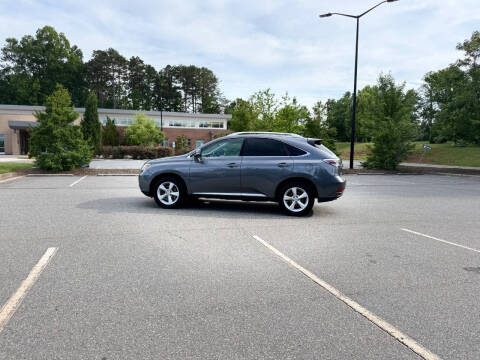2012 Lexus RX 350
