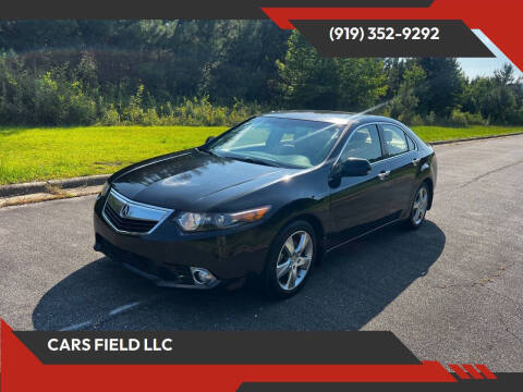 2012 Acura TSX w/Tech