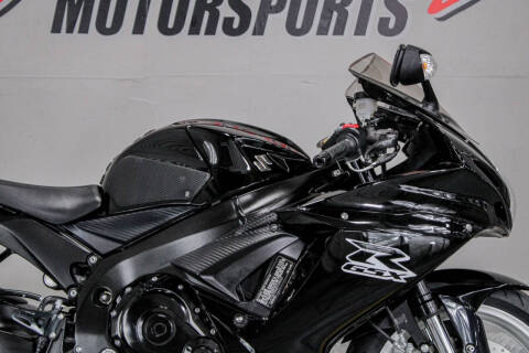 2019 Suzuki GSX-R600