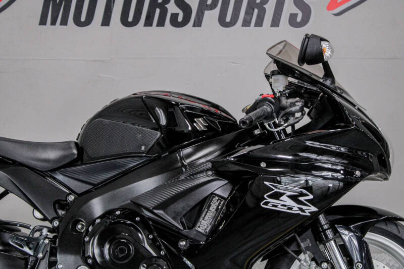 2019 Suzuki GSX-R600