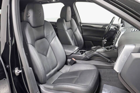 2014 Porsche Cayenne