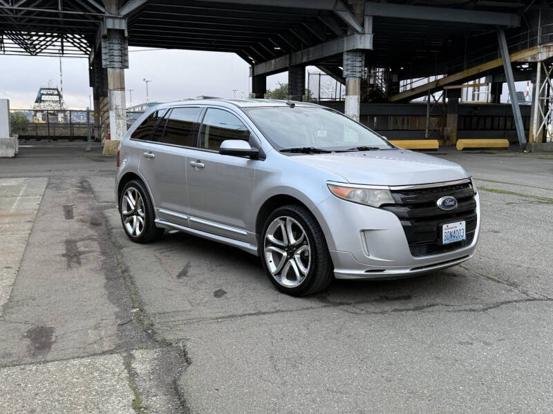 2011 Ford Edge Sport