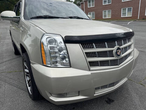 2013 Cadillac Escalade Premium