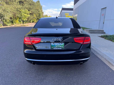 2013 Audi A8 L 3.0T quattro