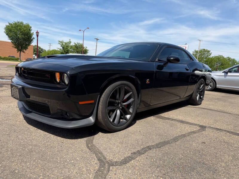 2019 Dodge Challenger