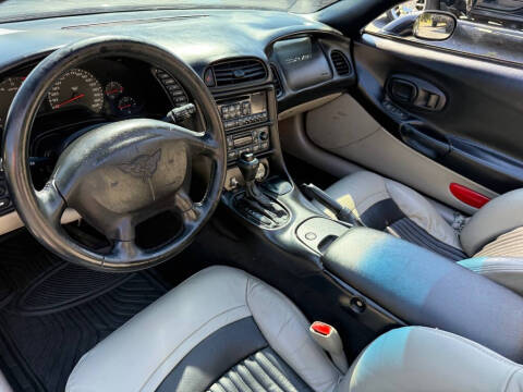 1998 Chevrolet Corvette