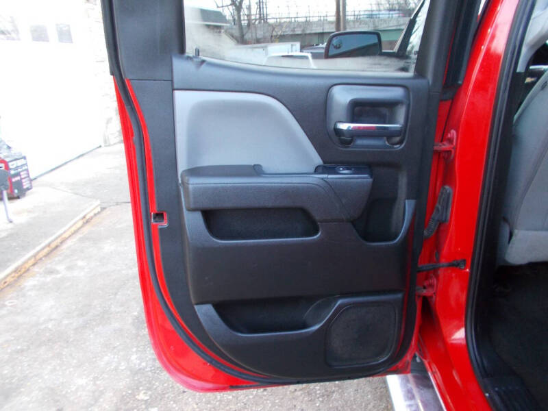 2017 Chevrolet Silverado 1500 Custom