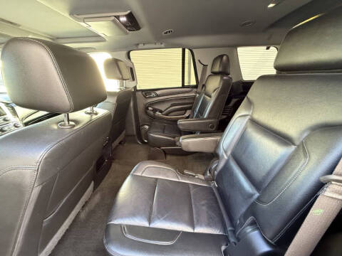 2017 Chevrolet Tahoe LT