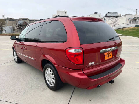 2007 Chrysler Town and Country Touring