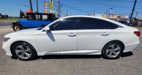 2018 Honda Accord EX-L