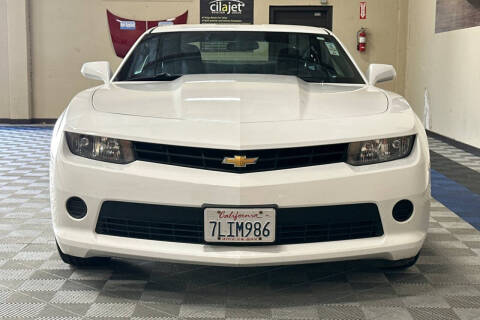 2015 Chevrolet Camaro LS