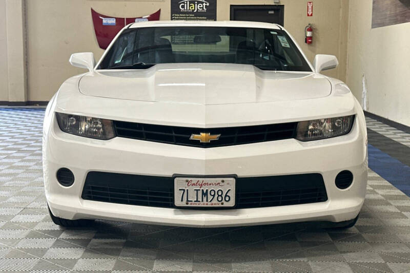 2015 Chevrolet Camaro LS