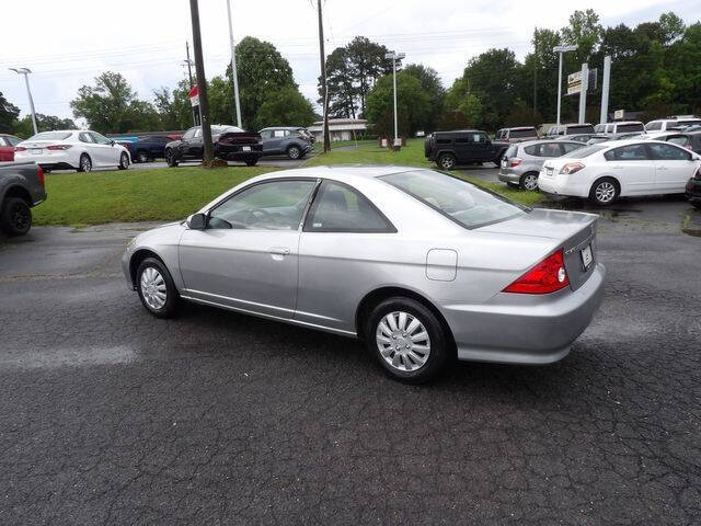 2005 Honda Civic Value Package