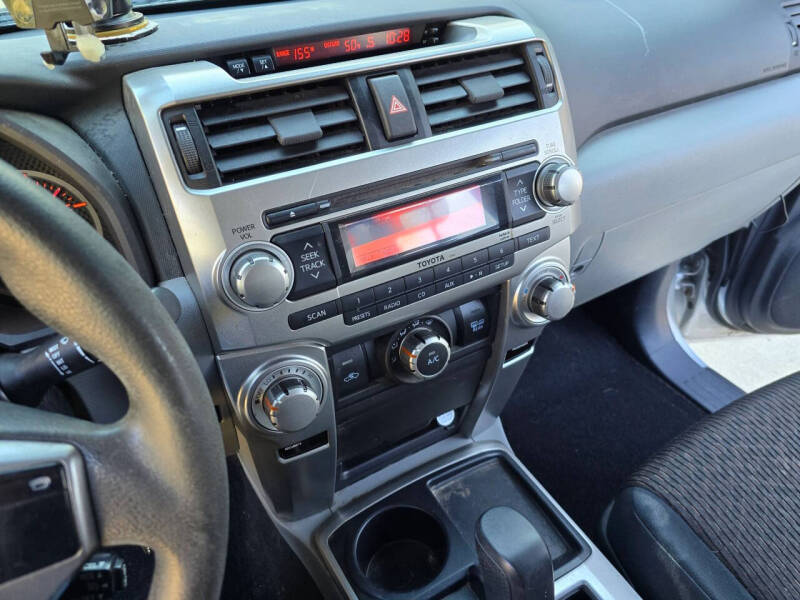 2012 Toyota 4Runner Limited