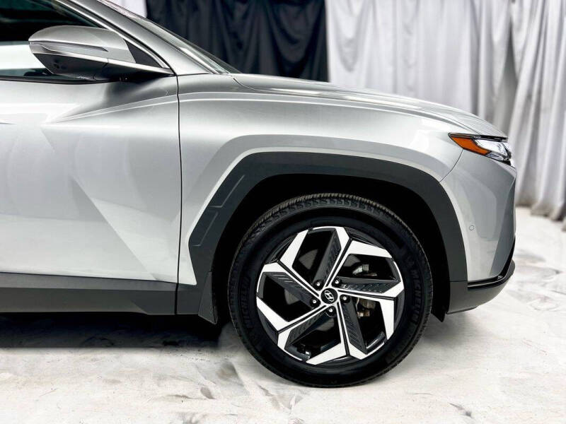 2022 Hyundai Tucson Limited