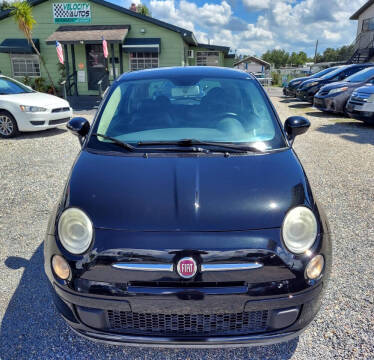 2013 FIAT 500 Pop