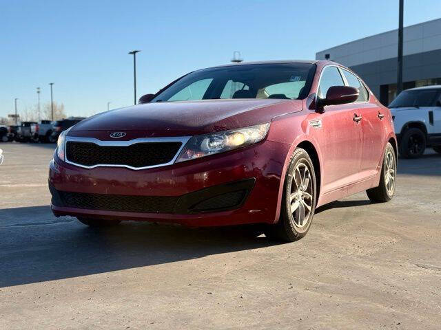 2011 Kia Optima LX