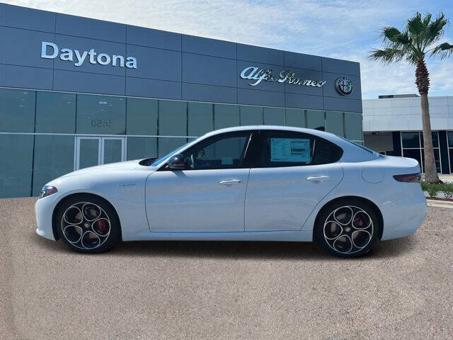 2025 Alfa Romeo Giulia