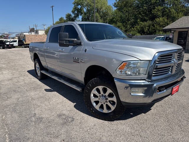 2016 RAM 2500 Lone Star