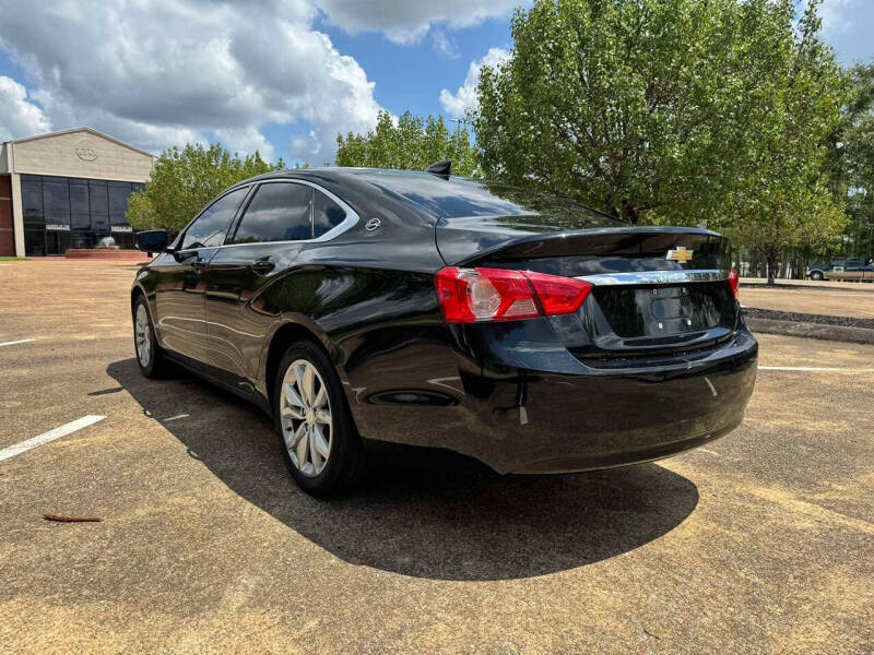 2019 Chevrolet Impala LT