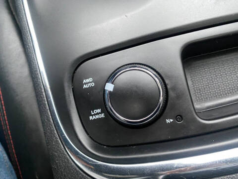 2017 Dodge Durango R/T